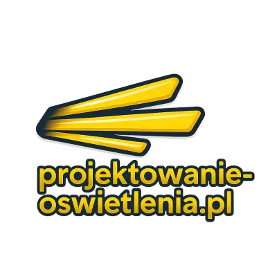 Logo projektowanie-oswietlenia.pl