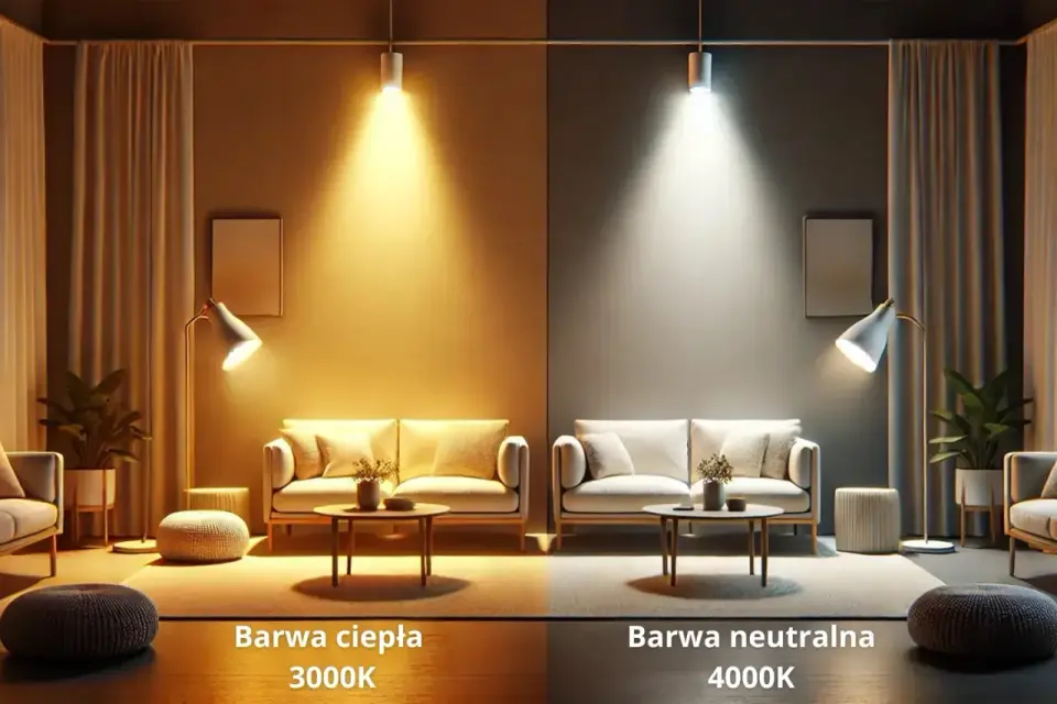 Barwa 4500 K - gdzie sprawdza się najlepiej?